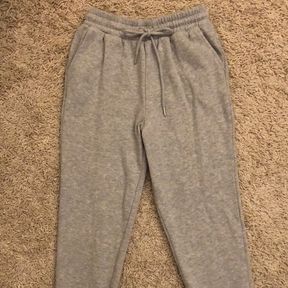 NEW Grey Garage Joggers - Picture 2 of 5
